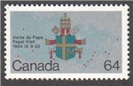Canada Scott 1031 MNH